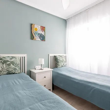 Apartment Olapalma *